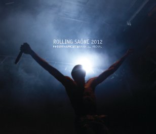 Rolling Saône 2012 book cover
