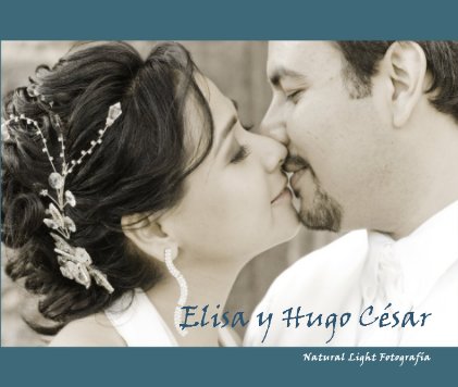 Elisa y Hugo César book cover