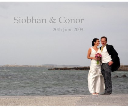 Siobhan & Conor book cover