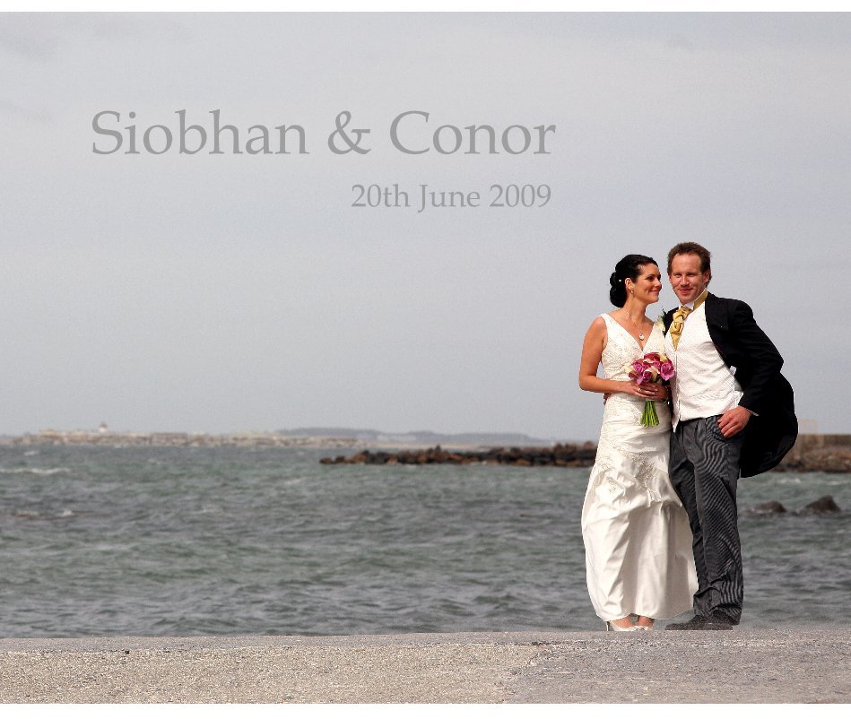 View Siobhan & Conor by Derville Conroy