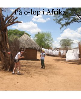 PÃ¥ o-lÃ¸p i Afrika book cover