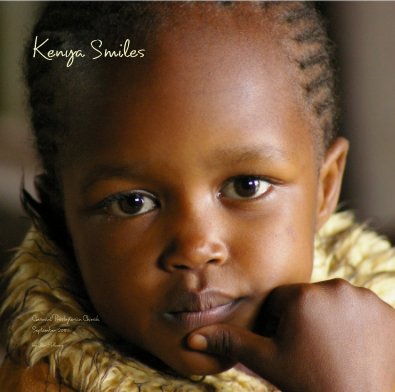 Kenya Smiles book cover