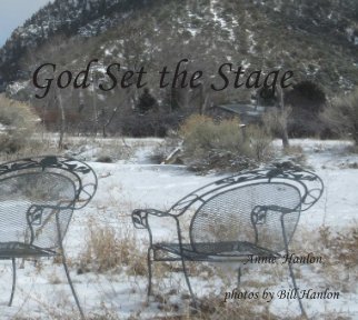 God Set the Stage book cover