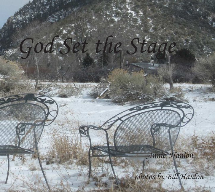 View God Set the Stage by Annie Hanlon