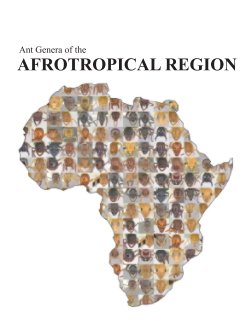 Ant Genera of the Afrotropical Region book cover