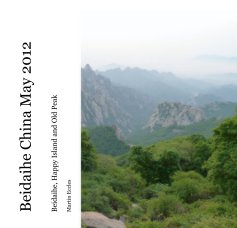 Beidaihe China May 2012 book cover