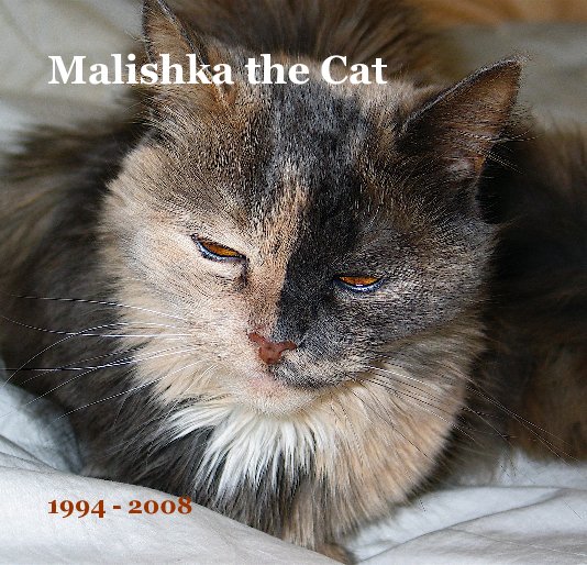 Malishka the Cat nach 1994 - 2008 anzeigen