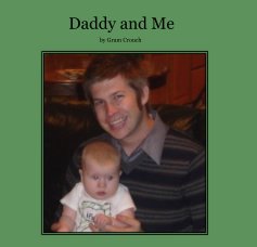 Daddy and Me book cover