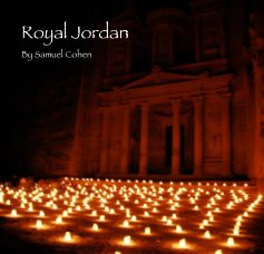 Royal Jordan By Samuel Cohen book cover