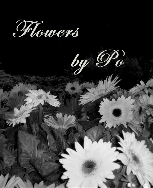 View Flowers           by Po by lebullard
