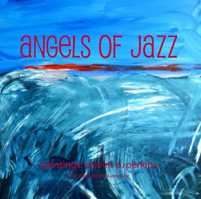 Angels of Jazz book cover