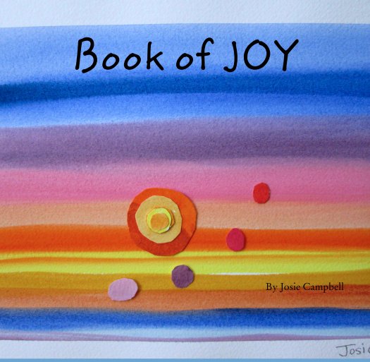 View Book of JOY by Josie Campbell
