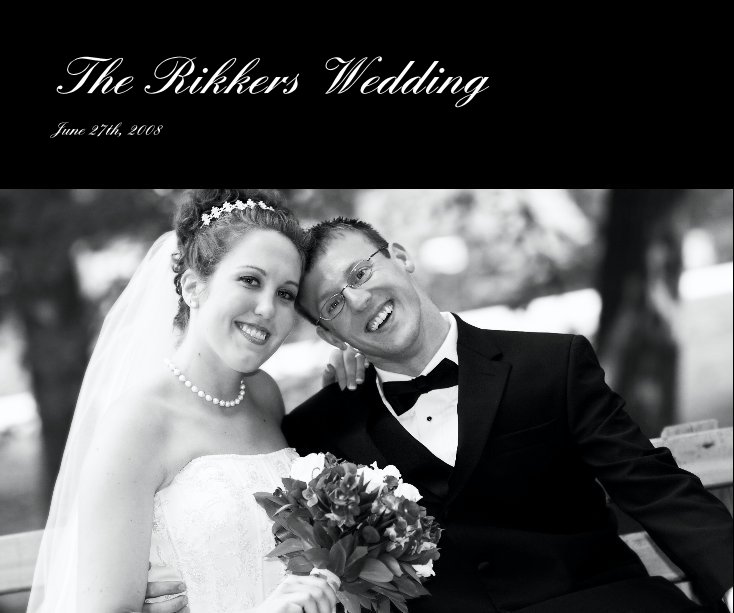 Visualizza The Rikkers Wedding di Hector Padilla