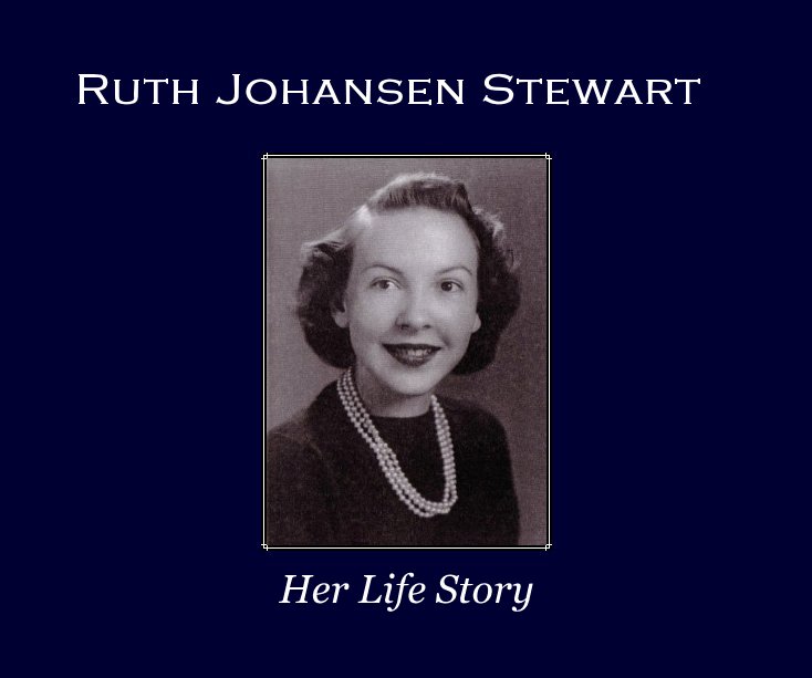 View Ruth Johansen Stewart by Mandy Stewart Wheadon