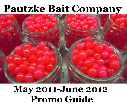 Pautzke Bait Company book cover