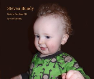 Steven Bundy book cover