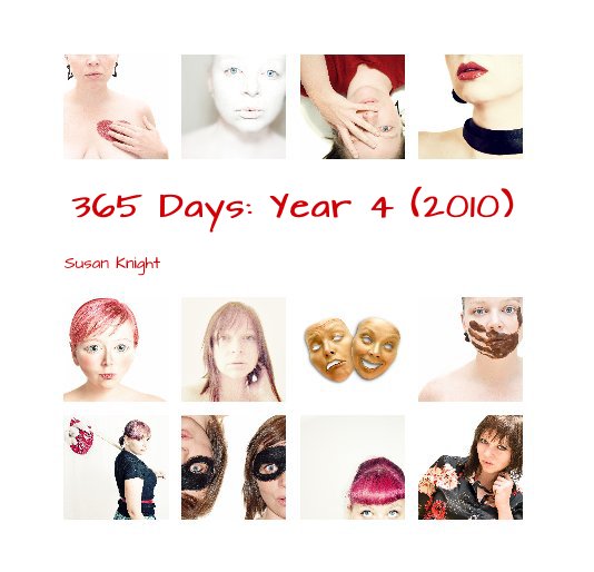 View 365 Days: Year 4 (2010) by Susan Knight