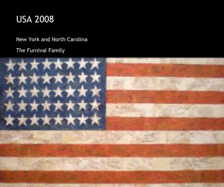 USA 2008 book cover
