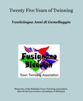 Twenty Five Years of Twinning book cover