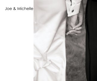 Joe & Michelle book cover