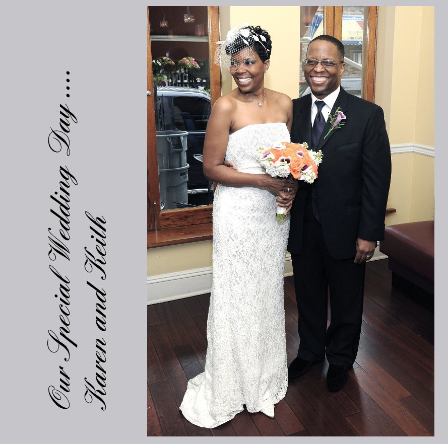 View Our Special Wedding Day ....Karen and Keith by wef