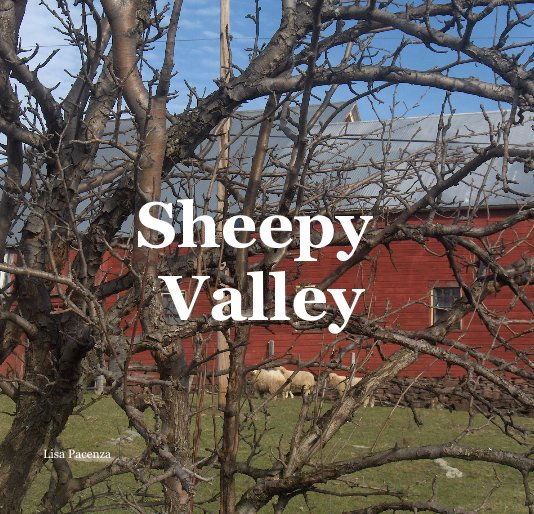 View Sheepy Valley by Lisa Pacenza