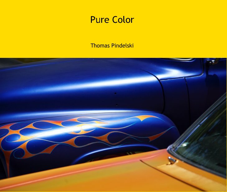View Pure Color by Thomas Pindelski