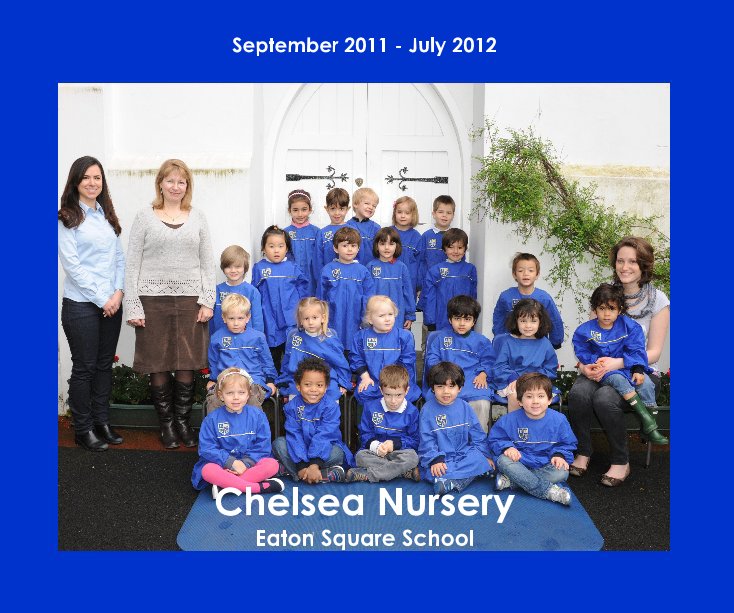 View Chelsea Nursery Eaton Square School by Adriana Rodriguez