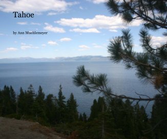 Tahoe book cover