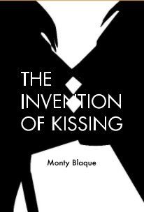 THE INVENTION OF KISSING book cover