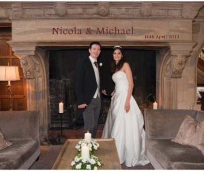 Nicola & Michael book cover