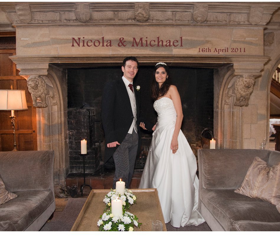 View Nicola & Michael by Derville Conroy