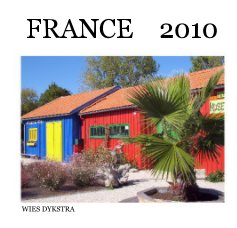 FRANCE 2010 book cover