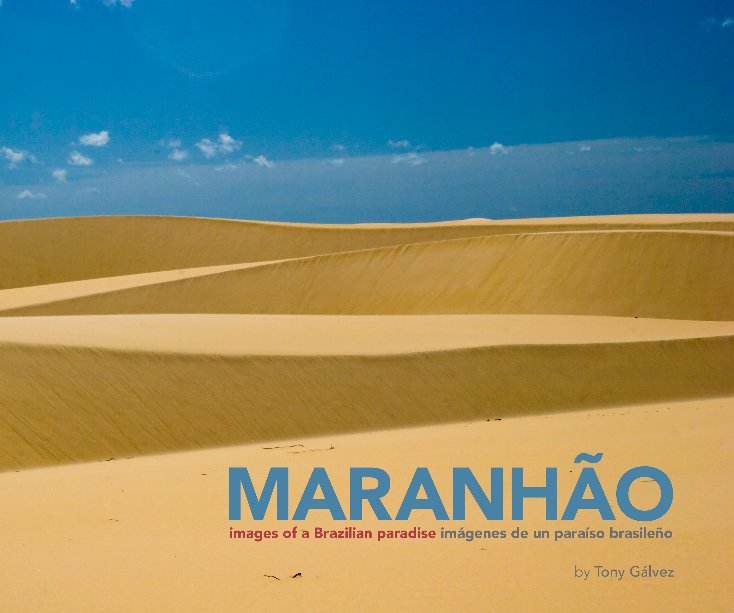 View Maranhão. by Tony Galvez
