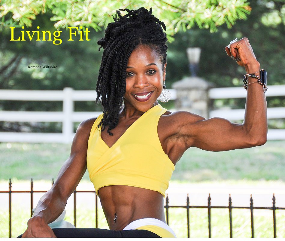 Living Fit nach David Ritter
       &
Romona Wiltshire anzeigen