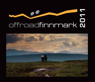 OffroadFinnmark-2011 book cover