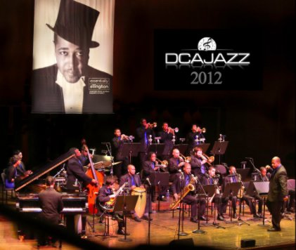 DCA JAZZ 2012 book cover