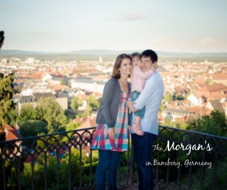 The Morgan's in Bamberg, Germany book cover
