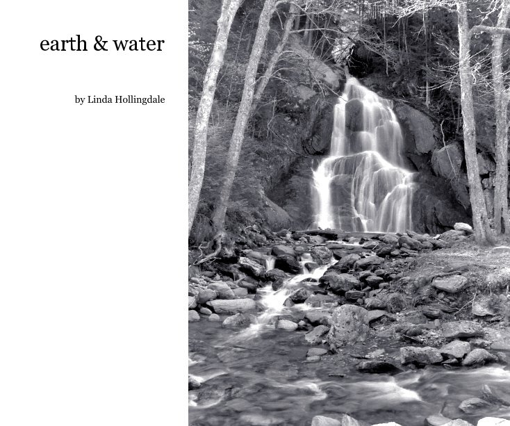 View earth & water by Linda Hollingdale