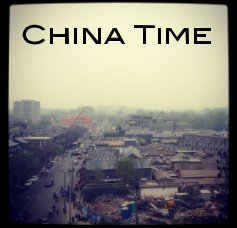 China Time book cover