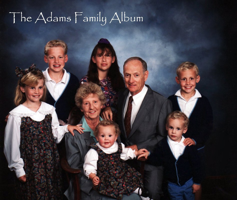 Ver Family Album por kelda