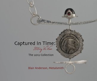 Captured In Time: History We Wear book cover