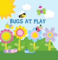 Bugs at Play book cover
