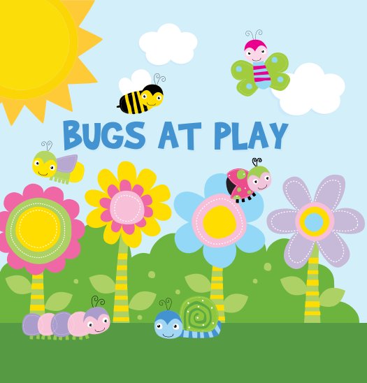 Visualizza Bugs at Play di Stephen Hurst