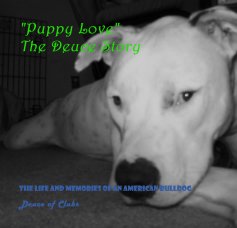"Puppy Love" The Deuce Story book cover