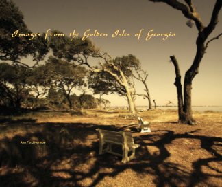 Images from the Golden Isles of Georgia book cover