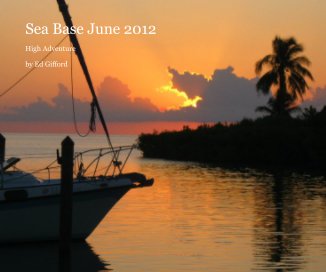 Sea Base June 2012 book cover
