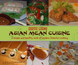 Asian Mean Cuisine (New) book cover