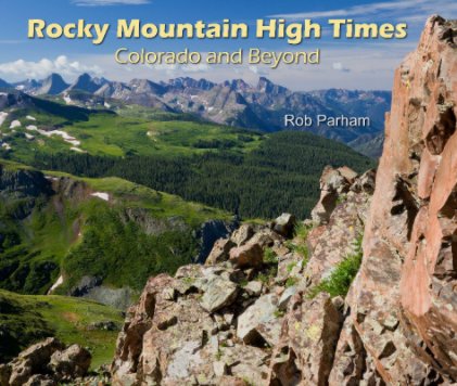 Rocky Mountain High Times book cover