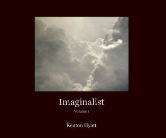 Imaginalist book cover